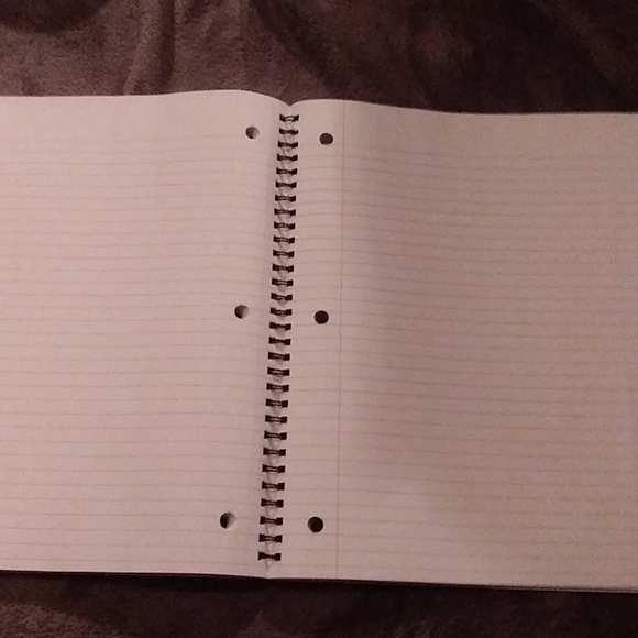 Michael Jackson notebook - Picture 2 of 2